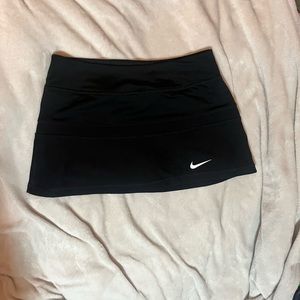 Nike Dri-fit mini skirt